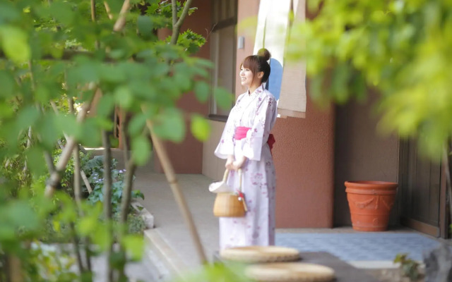 Fujiya Ryokan