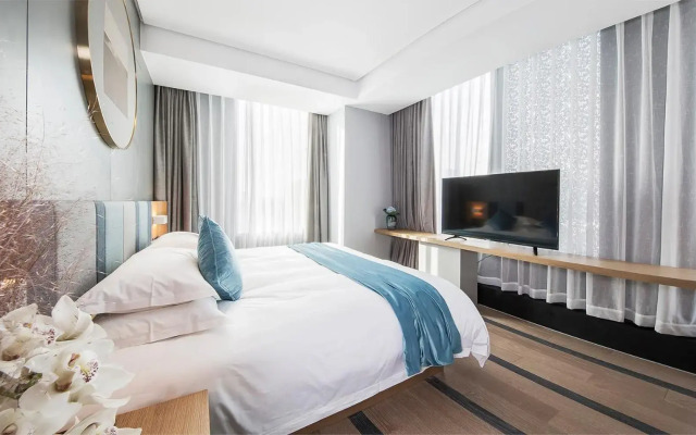 Ssaw Pagoda Hotel Shanghai