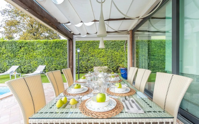Villa Gatti in Marina di Pietrasanta