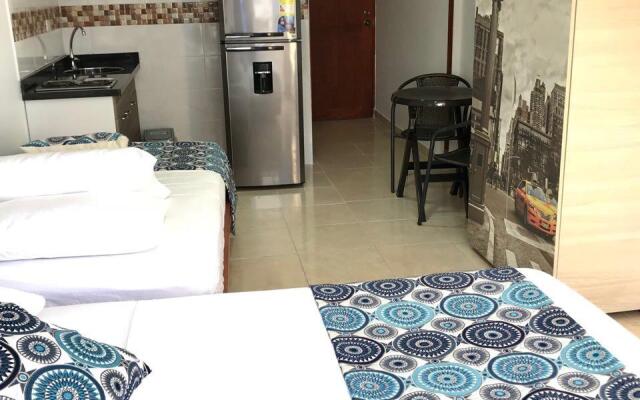 Apartamentos Cartagena Colonial 1