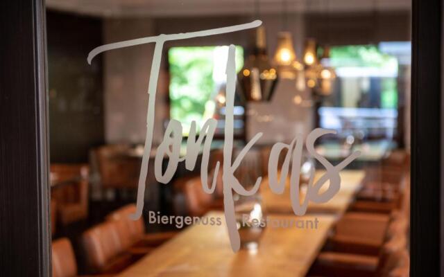 Hotel Blesius Garten