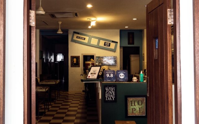 Sojourn Beds and Cafe