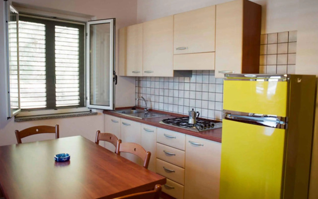 Villaggio Hotel Pineta Petto Bianco