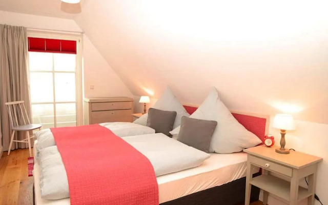 Ferienwohnung in Wyk auf Foehr