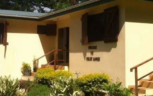 Paray Lodge