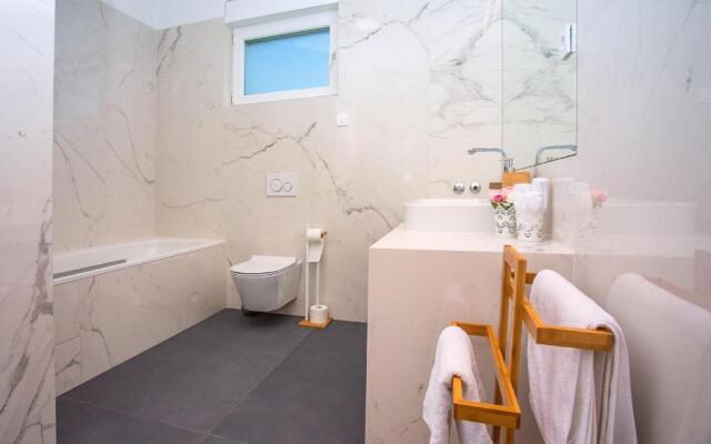 Villa Marijeta exclusive 5 star villa with 50sqm private pool, 6 bedrooms and playroom