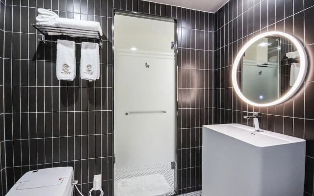 Jeonju Uadong Hotel The Vizit