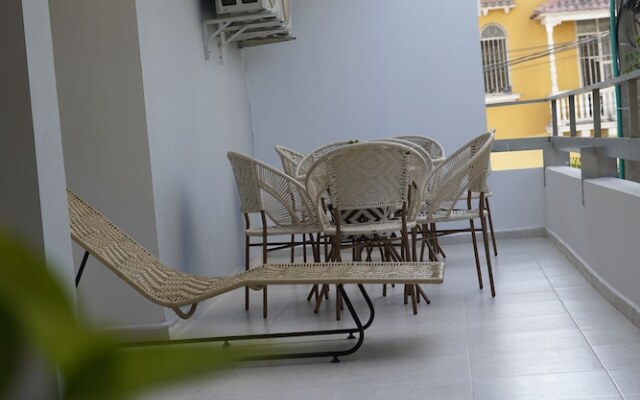 Hostel Dorado Plaza Getsemaní