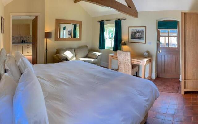 Hollies Farm B&B
