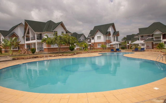 Charming 3 Bedroom House in Diani Beach