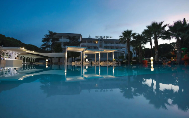 Hotel Le Palme