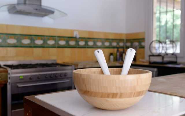 Mas du Moulin de Roquefavour