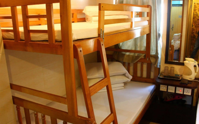 Yue Ka Hotel China HK