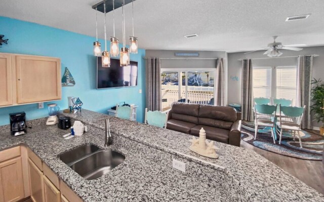 Sandpiper Cove #9215 by Destin Getaways