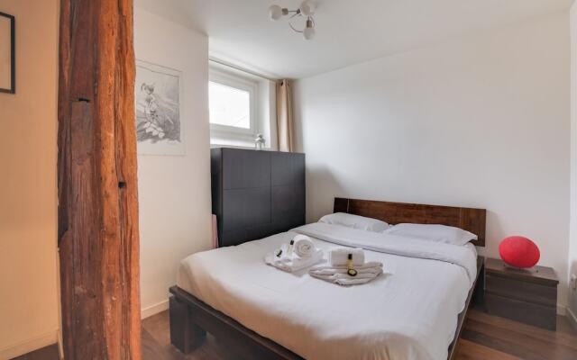 Nice and Cozy Apartment Hotel de Ville