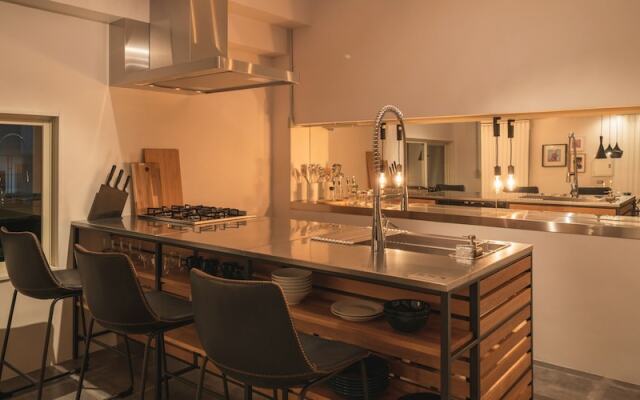 Infinity Hotel -Higawa-