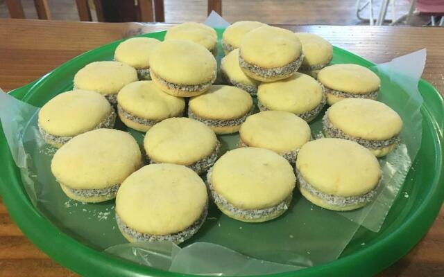 Hostel de Montaña Duendes del Volcan