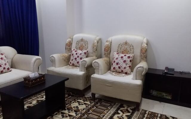 Al Raha Garden Suites