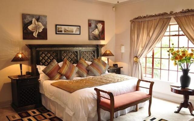 Zanami Lodge