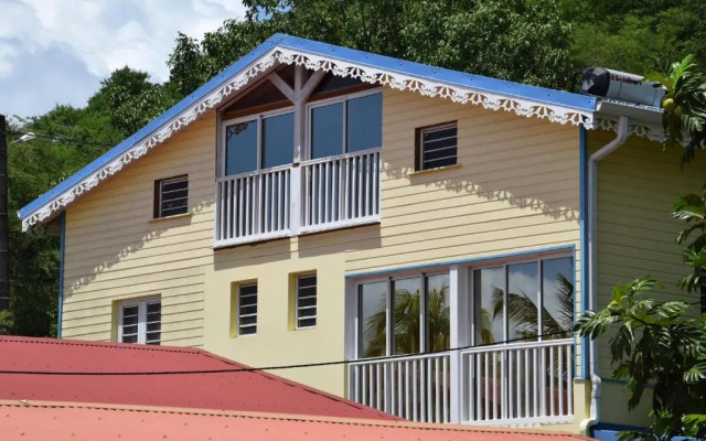 Meublé 6 Couchages Bord De Mer