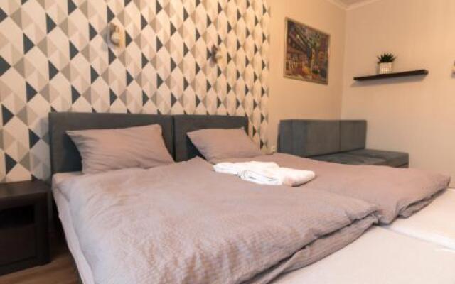 Weninger Apartman Lakas