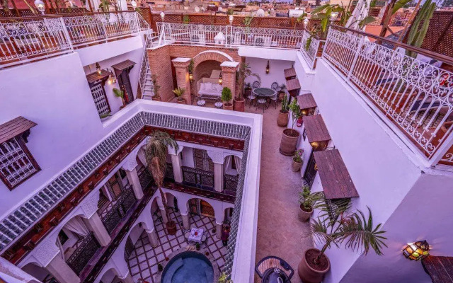 Riad Safran et Cannelle & Spa