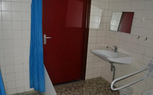 Watersport Hostel Oer't Hout