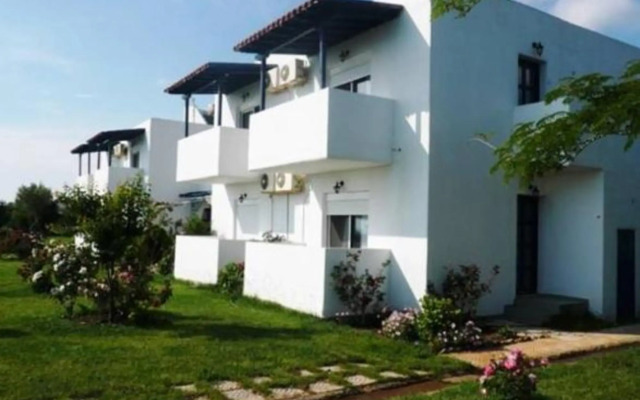 Samothraki Beach Apartments and Suites Hotel
