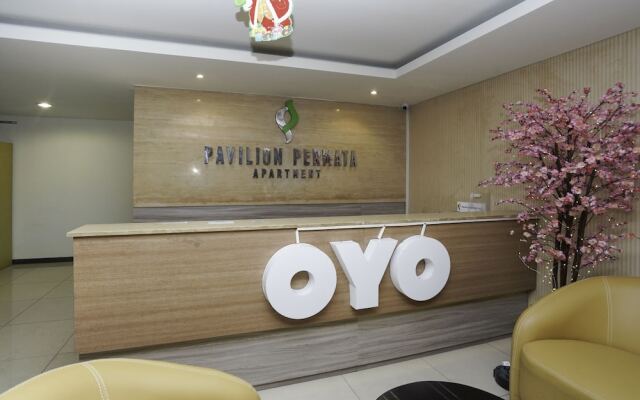 Super OYO Capital O 91962 Pavilion Permata Surabaya