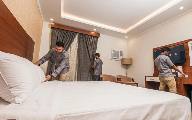 Ghaleyt Ohod Furnished Units