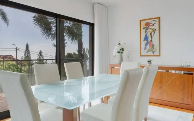 Casa Amarela in Funchal