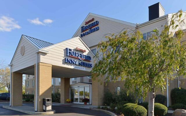 Fairfield Inn & Suites Dayton Troy