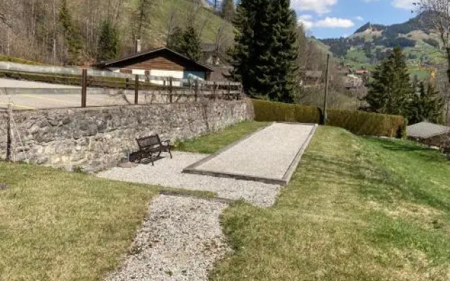 Rosat 18 Gstaad Valley