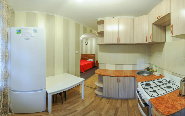 Apartments on Rozhdestvensky street 5