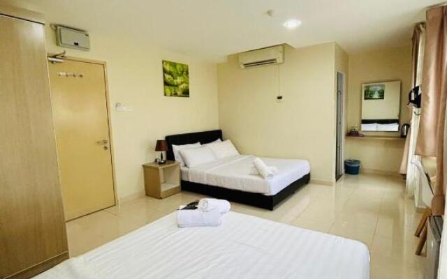Noor Hotel Kangar