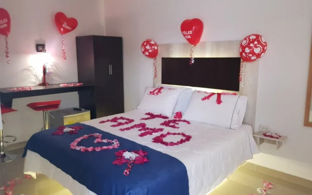 Hotel Oasis De La Colina