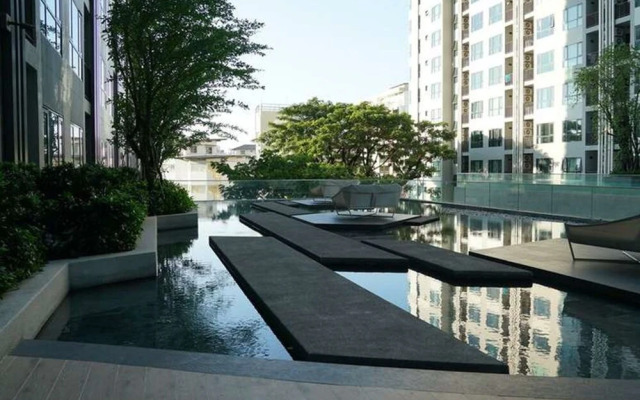 The BASE Pattaya by UPlus