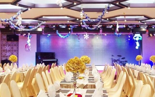 Jiayuan Century Hotel