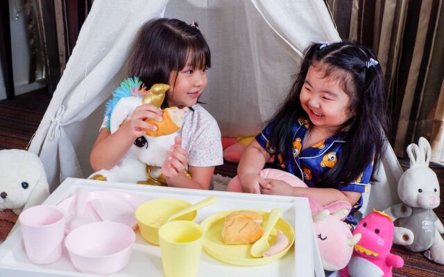 Joy Nostalg Hotel and Suites Manila Managed by The Ascott Limited