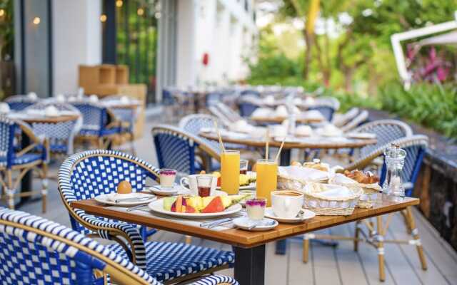 Ocean’s Creek Beach Hotel Mauritius