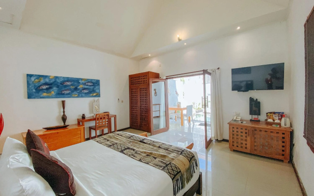 The Beach House Resort – Guest Rooms – Gili Trawangan