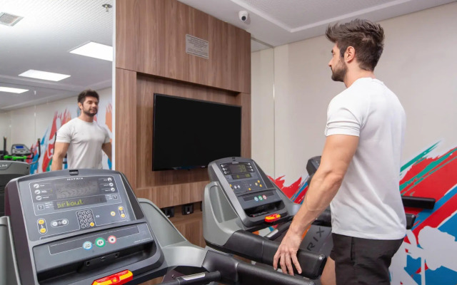 Transamerica Fit Campinas