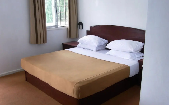 Kinabalu Pine Resort