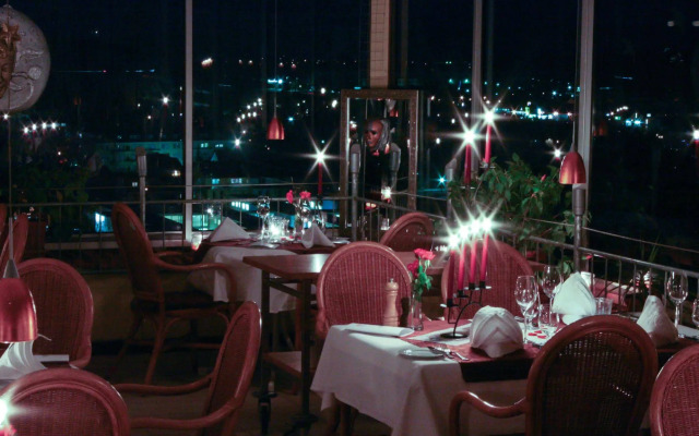 Kapuzinergarten Panoramahotel & Eventrestaurant