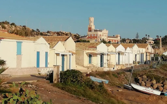 La Trinacria di Capo Passero