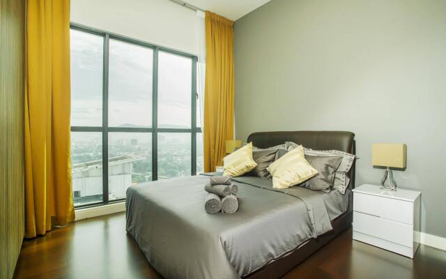 Lucas Vacation Home @ Setia Sky KLCC