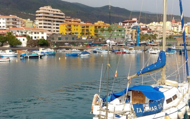 Apartment With one Bedroom in Candelaria, With Wonderful Mountain View