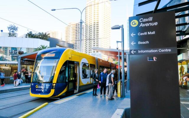 Circle On Cavill Surfers Paradise Apartments-Holiday Paradise