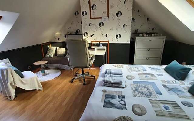 La Maison du Roi Vives Eaux (Adults Only)