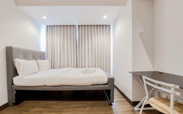 Great Designed And Homey 2Br At Branz Bsd City Apartment